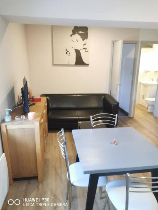 Joyeuse, Superbe Appartement D'Environs 30M2. Exterior foto